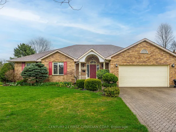 7069 Diane Cres, London, ON N6P 1G2