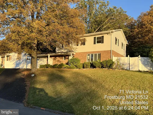 70 Victoria Ln, Frostburg, MD 21532