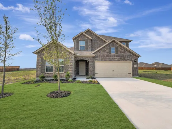 1801 Gulin St, Royse City, TX 75189