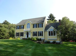 112 Hudson Rd, Stow, MA 01775
