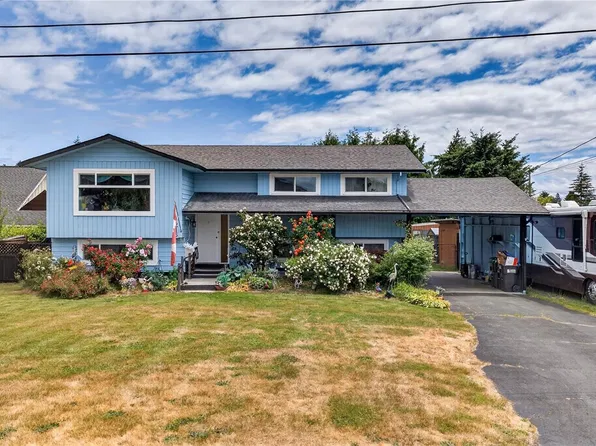 1215 Gilley Cres, Nanaimo, BC V9P 1W4