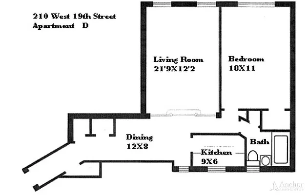 Rented by Anchor Associates | media 26