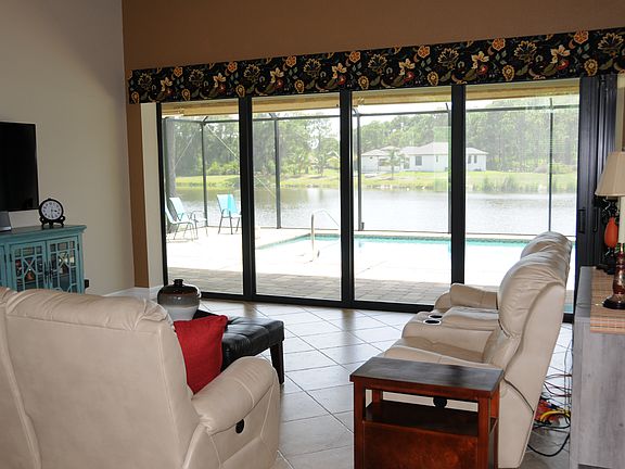 Family Room looking out