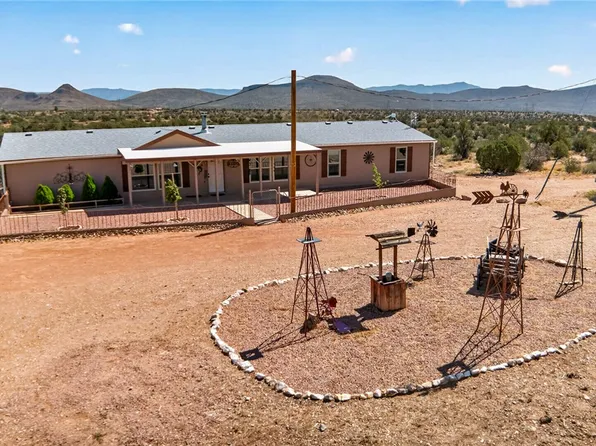 11125 E Prospect Drive, Kingman, AZ 86401