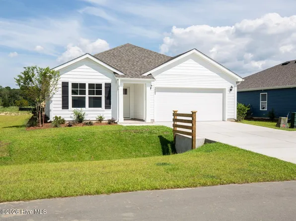 3085 Golden Field Drive SE Lot 78, Bolivia, NC 28422