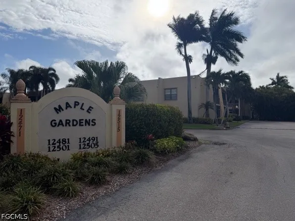 12481 McGregor Blvd APT 4, Fort Myers, FL 33919