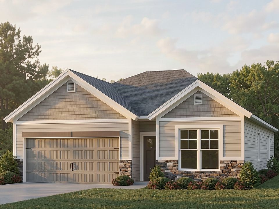 Craftsman Elevation