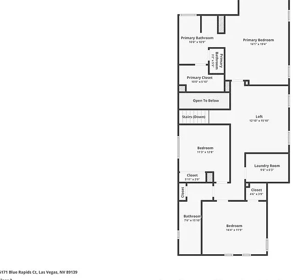 6171 Blue Rapids Ct — Photo 3