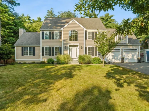 86 Saddleworth Way, Middleborough, MA 02346