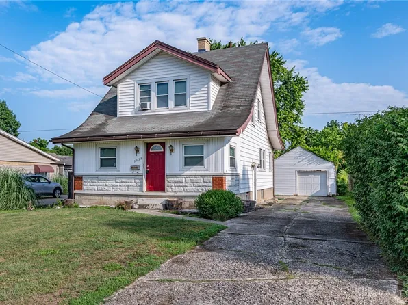 5035 Dinsmore Rd, Dayton, OH 45449