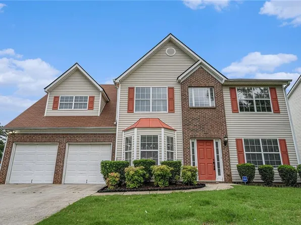 555 Sydney Crest Ln, Lawrenceville, GA 30046