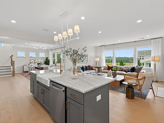 First Floor Living Space