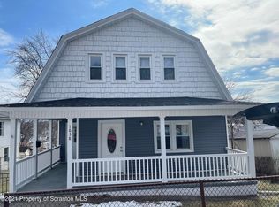 1638 Ruane Ave, Scranton, PA 18508