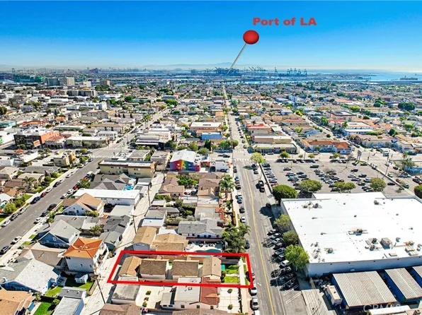 764 W 12th St, San Pedro, CA 90731