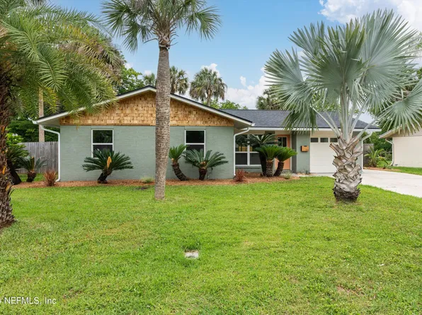 350 SKATE Road, Atlantic Beach, FL 32233
