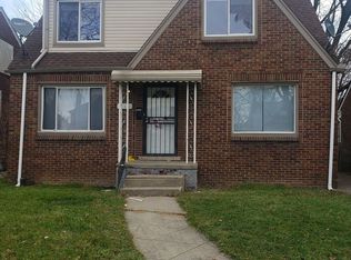 15356 Robson St, Detroit, MI 48227