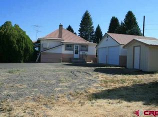 21150 North Rd, Eckert, CO 81418