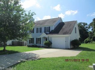 3308 Sumter Dr, High Point, NC 27265