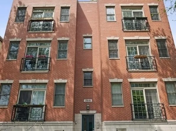 1506 N Greenview Ave APT 3B, Chicago, IL 60642