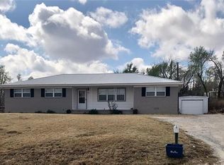 1116 Kingman Ave, Canadian, TX 79014