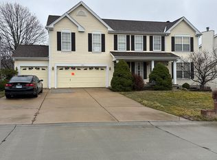 168 Abington Dr, Saint Peters, MO 63376