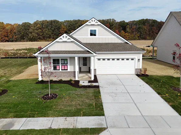 1438 Little Star St, Danville, IN 46122