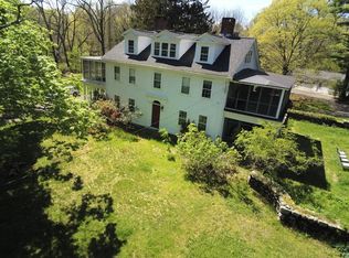 110 Washington St, Sherborn, MA 01770