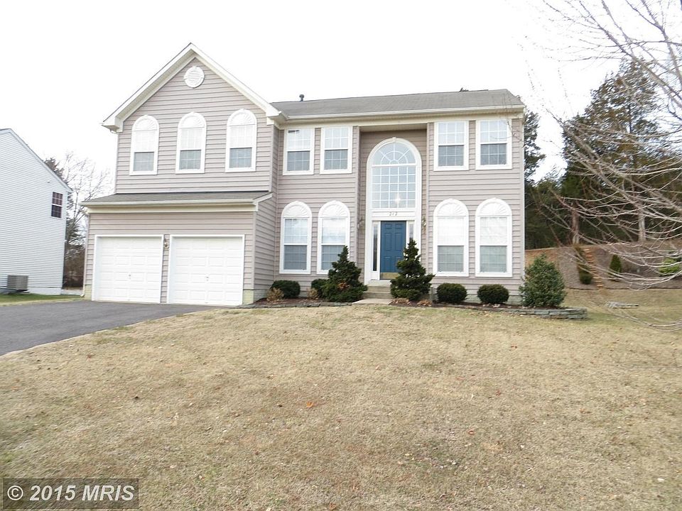 Front View of Home