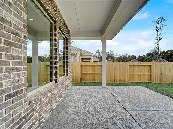 Outdoor Living Area