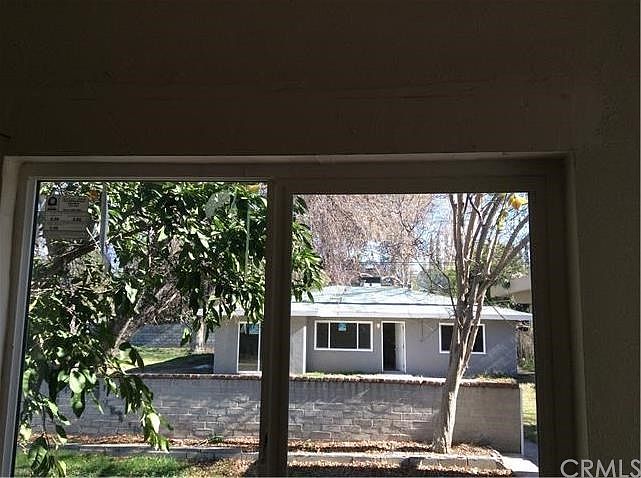 VIEW FROM UNIT TO UNIT