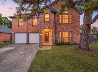 6923 Lonesome Woods Trl, Humble, TX 77346