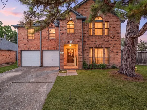 6923 Lonesome Woods Trl, Humble, TX 77346