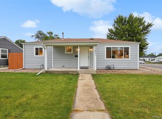 1801 W 50th Ave, Denver, CO 80221