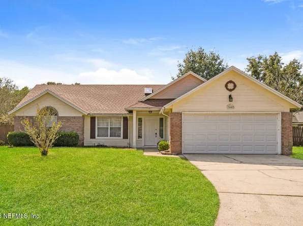 3442 DEERFIELD POINTE Drive, Orange Park, FL 32073
