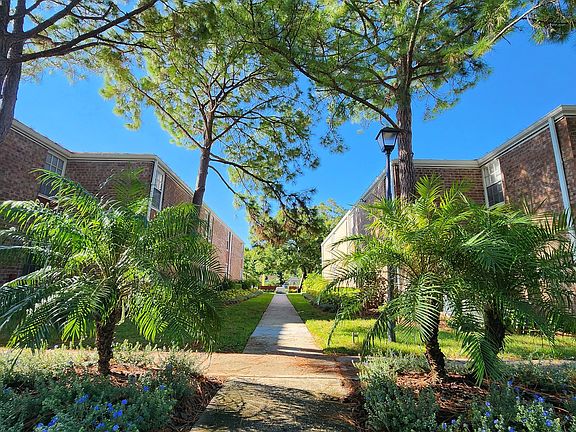 Walkway Area