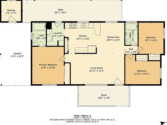 4th image of 4485 S Susan Circle