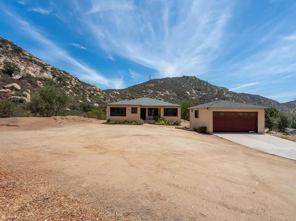 11819 Wildcat Canyon Rd, Lakeside, CA 92040