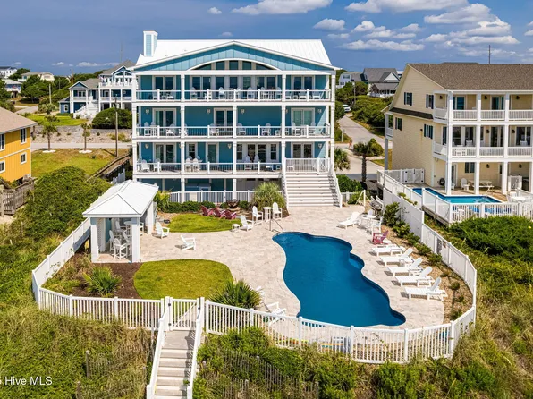 4803 Ocean Drive, Emerald Isle, NC 28594
