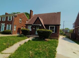 13362 Rosemary St, Detroit, MI 48213