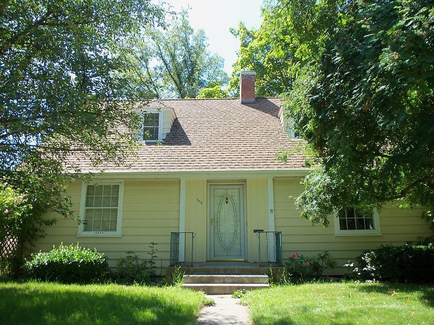 863 E. 7th, Moscow ID