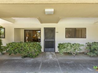 2809 E Los Felices Cir SUITE 116, Palm Springs, CA 92262