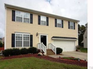 1208 Marbank St, Wake Forest, NC 27587