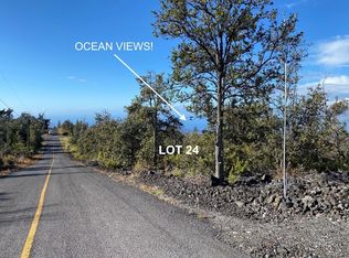 Reef Pkwy LOT 24, Ocean View, HI 96737