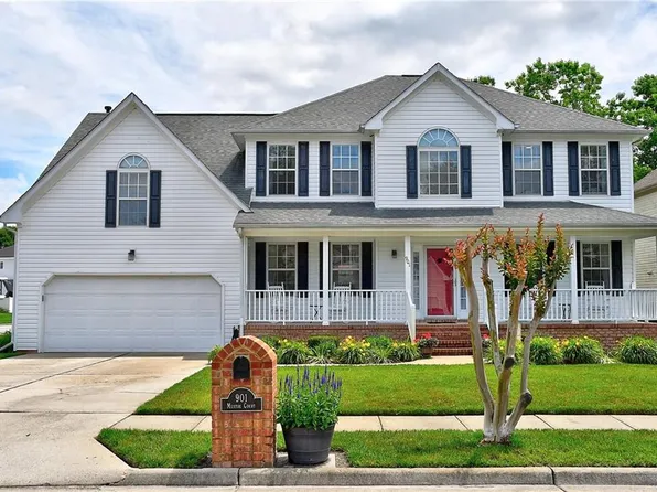 901 Mustoe Ct, Chesapeake, VA 23322