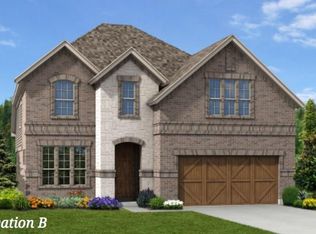 5121 Stockwhip Dr, Crowley, TX 76036