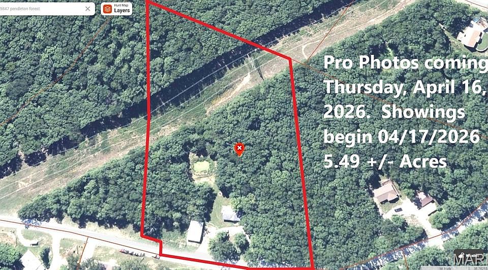 1st image of 25847 Pendleton Forest Rd