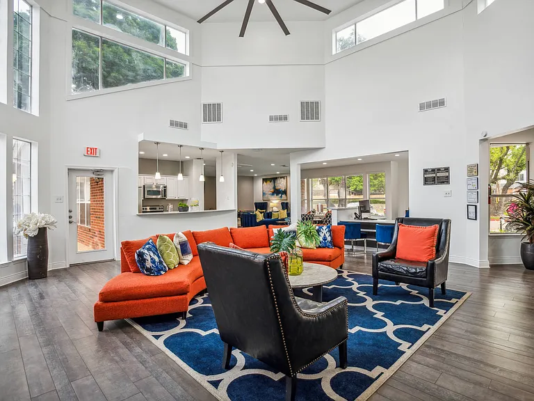Community Clubhouse for Socializing