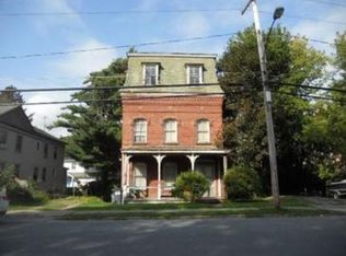 93 Main St, Hoosick Falls, NY 12090
