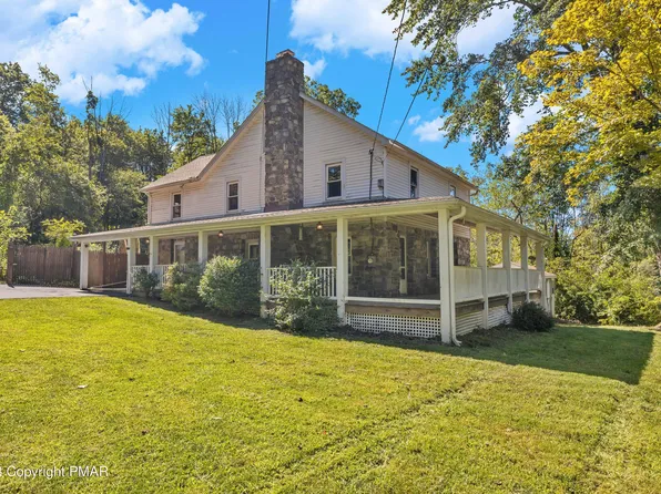 2884 Route 715, Tannersville, PA 18372