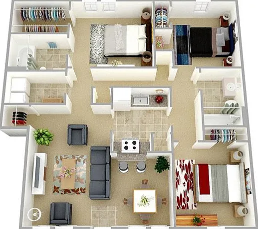 Ocean Gate Apartments — Photo 19